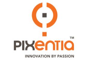 pixentia logo